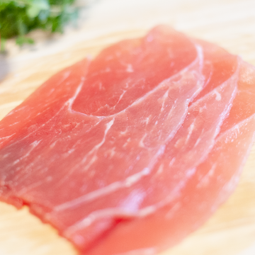 米澤豚一番育ちモモ　スライス