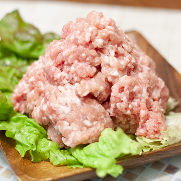 米澤豚一番育ち　ひき肉